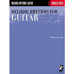 MELODIC RHYTHMS FOR GUITAR