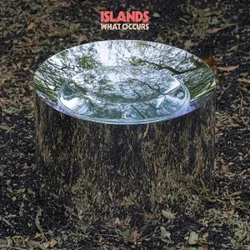 Islands - What Occurs (Limited Edition) (Gold Coloured) (LP)
