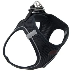 Moksi Air Mesh Am za pse, M, Crni