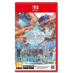 Monster Hunter Stories 3: Twisted Reflection (SWITCH 2)