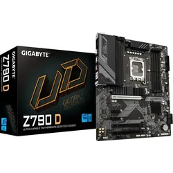 Matična ploča 1700 Gigabyte Z790 D DDR5 HDMI/DP/M.2