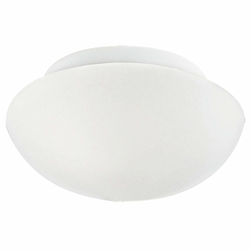 Eglo Ella plafonjera/1 ¤230 staklo/opal