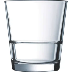 Arcoroc univerzalni kozarec Stack up 320 ml (6 kos)