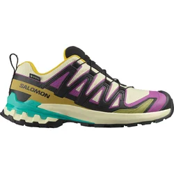 Salomon XA PRO 3D V9 GTX W, ženske patike za trail trčanje, ljubičasta L47882200