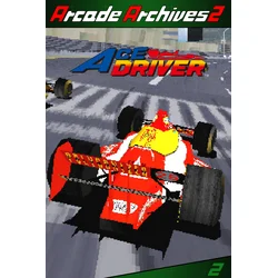Arcade Archives 2 ACE DRIVER (Xbox Series X|S) XBOX LIVE Key EUROPE