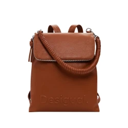 Desigual Nahrbtnik rjava