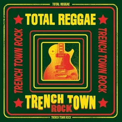 Various Artists - Total Reggae (LP)