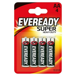 Eveready R6 K G 4 baterije