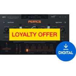 UJAM PERRCS Loyalty Offer (Digitalni izdelek)