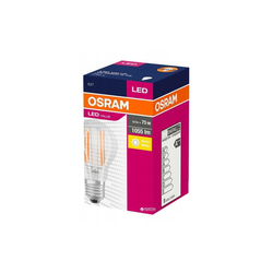 LED Žarnica VALUE A60 E27/8W/230V 2700K - Osram