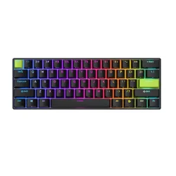 RK ROYAL KLUDGE C61 HE 61 Keys RGB Hot-Swappable Custom Magnetic Keyboard 8K