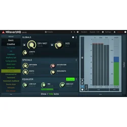 MELDA MReverbMB (Digitalni izdelek)