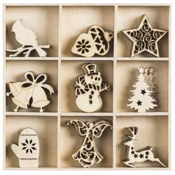 UKRAS DRVENI PK45 XMAS KNORR PRANDELL 21-18521041 SORTIRANI MOTIVI-NATUR