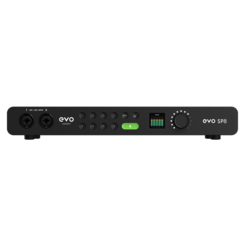 Audient Evo SP8 Smart Preamp | 8-in/8-out I/o Expander With 8 Preamps