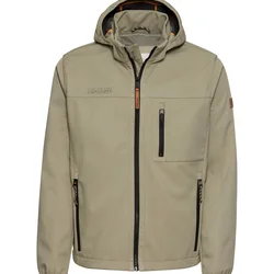 CAMEL ACTIVE Prehodna jakna kaki