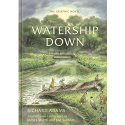 Watership Down: The Graphic Novel