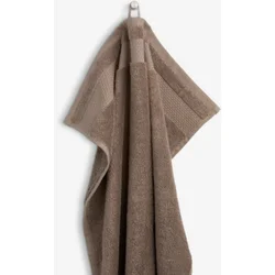 Peškir 40x60cm dark sand KR