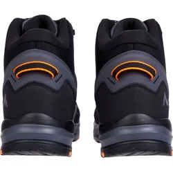 McKinley KONA VI MID AQX M, muške plannarske cipele, crna 430230