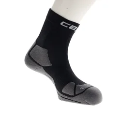 CEP Light Cushion Compression Mid Cut Ženske Nogavice