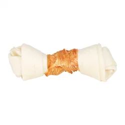 Trixie Knotted Chicken Chewing Bone 18cm 120g