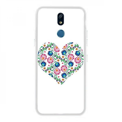 Silikonska štampana futrola za Huawei Mate 40 Pro - Višebojna KP19889