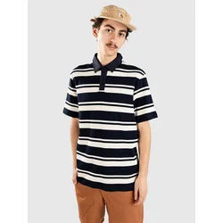 Anerkjendt Akkikki Waffle Yd Polo sky captain