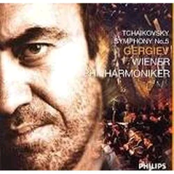 GERGIEV - TCHAIKOVSKY, SYMPHONY NO.5