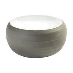 Serax Dusk skledica 9x4 cm, siva