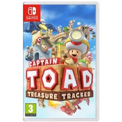 Captain Toad Treasure Tracker (SWITCH)