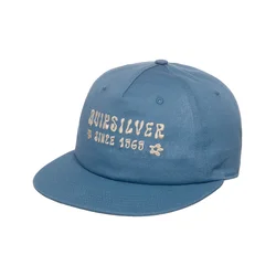 Quiksilver Drifter Canvas Cap riviera