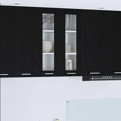 Viseći ormarić Crni hrast 60 x 31 x 80 cm Konstruirano drvo