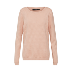 VERO MODA Pulover Care, roza