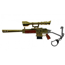 Fortnite Large keychain - Semi-Automatic Sniper Legendary ( 032358 )