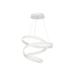 LED luster na sajli ANDROMEDA LED/45W/230V
