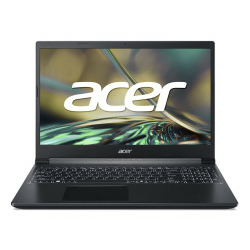 Acer Aspire 7 15.6 FHD IPS, AMD Ryzen 5 5625U, 16GB DDR4, 512B NVMe SSD, RTX 3050, WiFi/BT, Win 11 Pro (NH.QHDEX.00C)