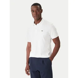 LACOSTE Majica, bela