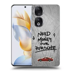 ULTIMATE CASE za Honor 90 5G - Grey Drift