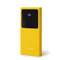 Colorum Power bank 10 000 mAh Yellow ( GSM178789 )