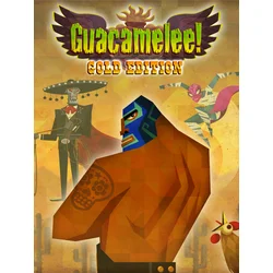 Guacamelee! (Gold Edition) Steam Key GLOBAL