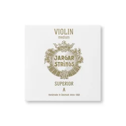 Struna A Jargar Superior violina medium 630.841