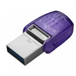 USB memorija KINGSTON DTDUO3CG3/256GB/DT microDuo/3.2 (DTDUO3CG3/256GB)