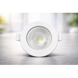 Ugradni panel beli sa pokretnom rozetnom SLIM 5w ( 13142-28 )