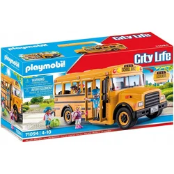 PLAYMOBIL City Life Školski autobus 70983