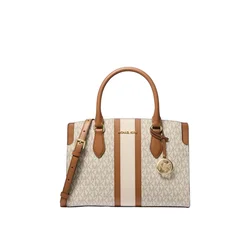 MICHAEL Michael Kors Ročna torbica Michael Kors Sacs a main Becca Beige bež