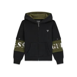 Guess Jopa L6BQ17 K8045 Črna Regular Fit