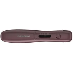 Grundig HS 6330 Bežična presa za kosu, Keramička, max 200°C, Ljubičasta
