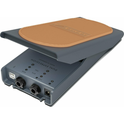 Lehle Dual Expression Volume pedal