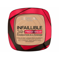 Loreal Paris Kompaktni puder Infaiilible 24H 140 Golden beige