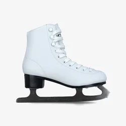 Action Ženske klizaljke Ice figure, Bele