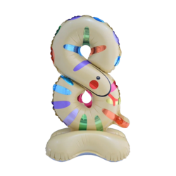 Prestige Balon sa postoljem broj 8